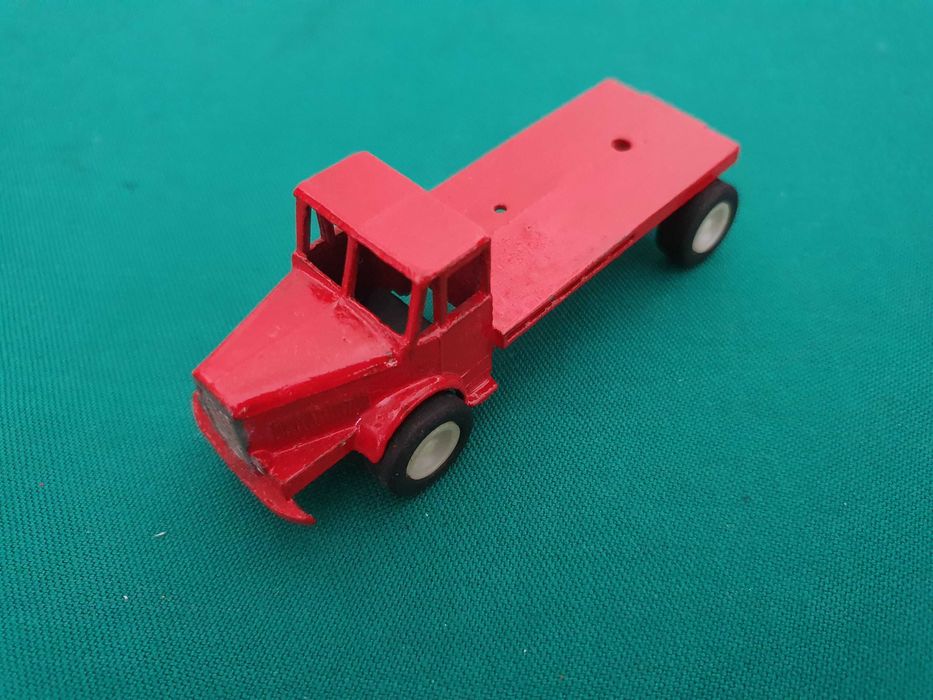 Camião SALVAGE CRANE. Nº 214 - A BUDGIE TOY - England