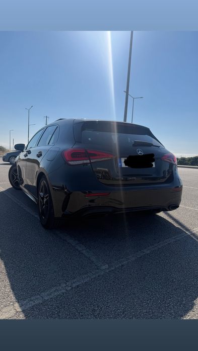 Mercedes Classe A 180 d automatico gasoleo