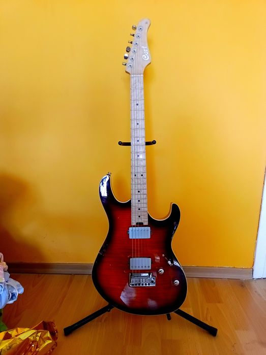 Gitara elektryczna Cort G290 FAT AVB