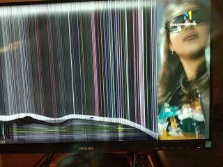 Монитор Philips24