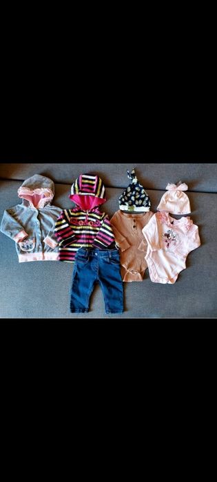 Одежда для новорожденных