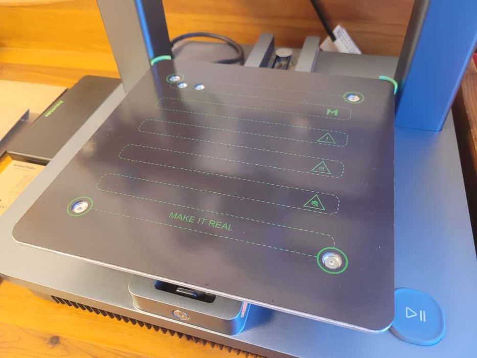 AnkerMake M5C 3D Printer + Accessories64284364902785122