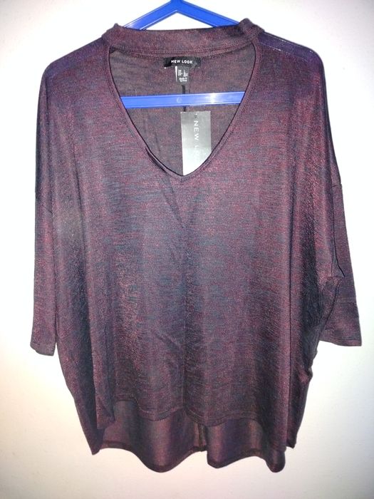 Свитер блуза кофта р. M/L