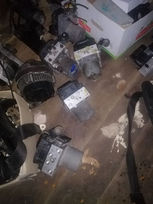 Блок Абс е39, е53. 000,001,002,005,004,009, 067