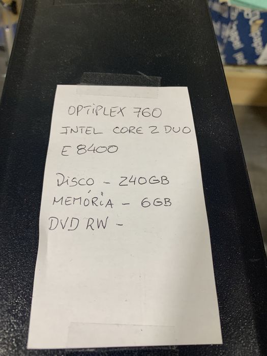 Computadores de secretaria