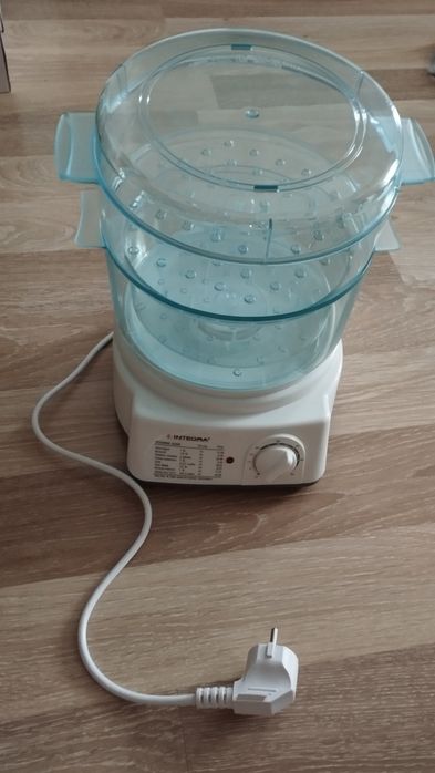 Urządzenie do gotowania na parze