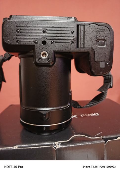 Nikon Coolpix P950