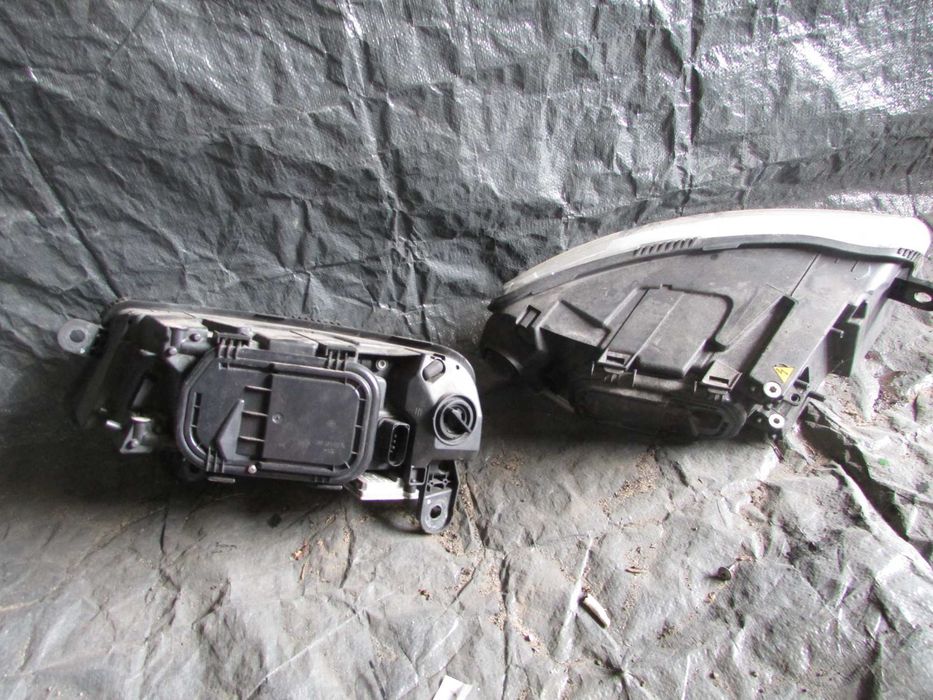 Lampy przednie xenon Audi a6 c6