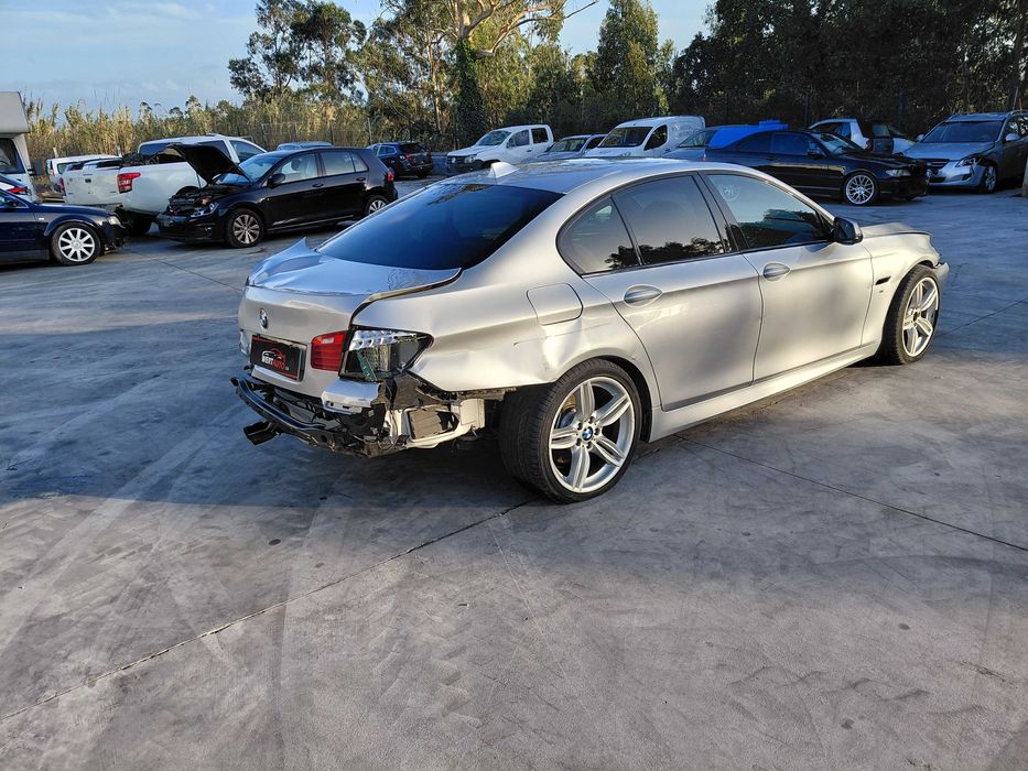 BMW 520D Pack M, 2016 Naciona