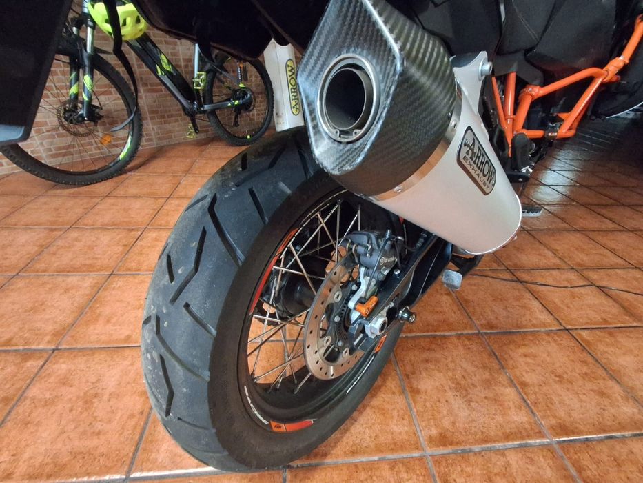 KTM 1290 Super Adventure R 160 cv - 2019 - IMACULADA