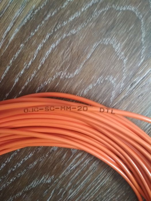 Оптичне волокно. Оптоволоконний кабель