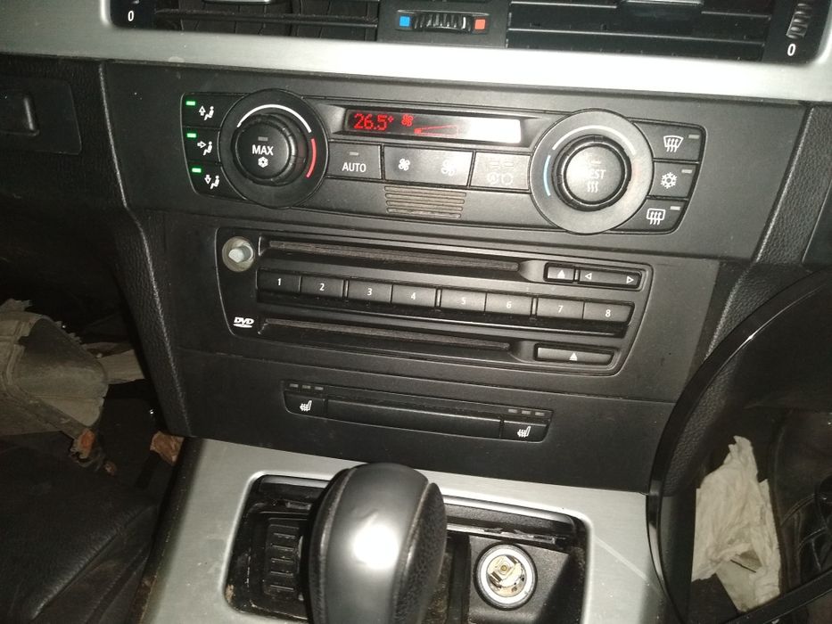 Navigacja CCC E90 E60 E87 E92 Komplet Sprawna