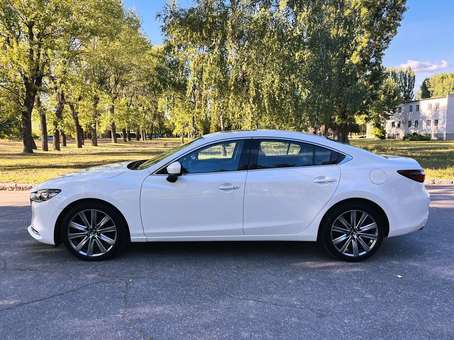 Mazda 6 GL Touring