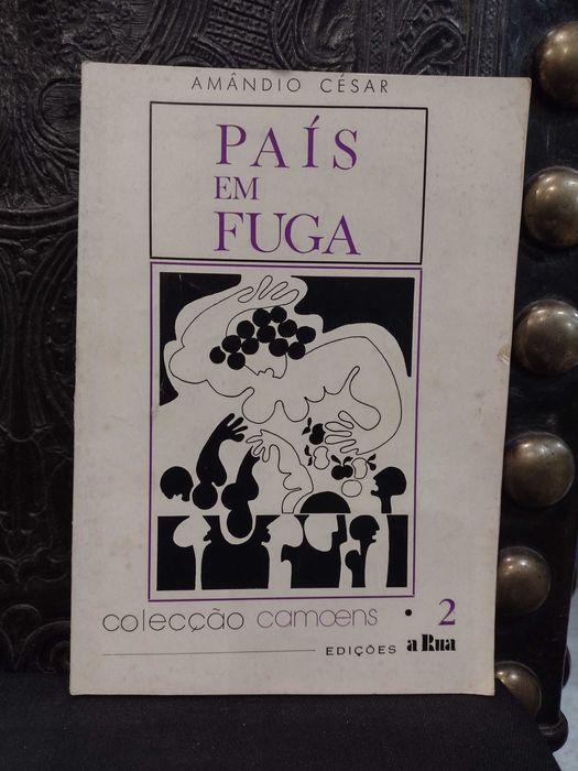 País em Fuga - Amândio César