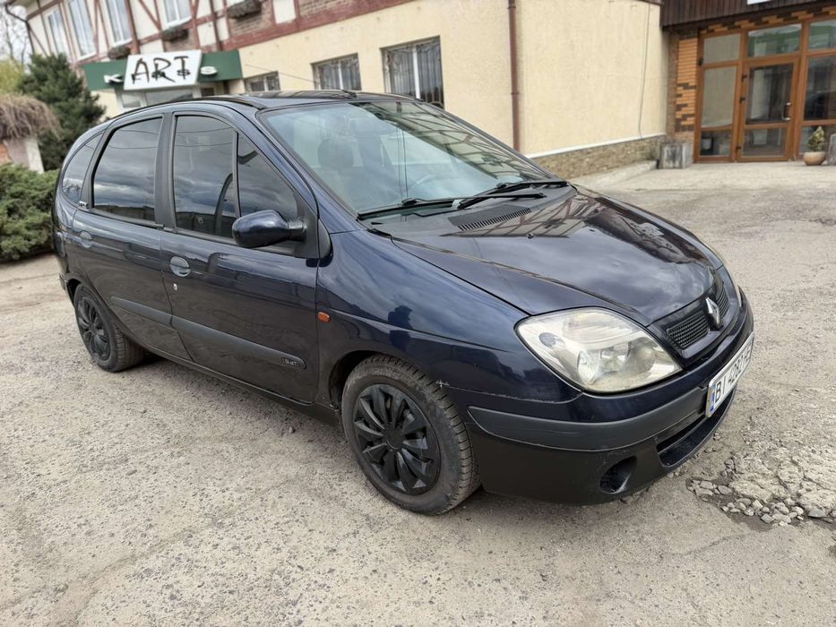 Renault Scenic 1.9 Дизель
