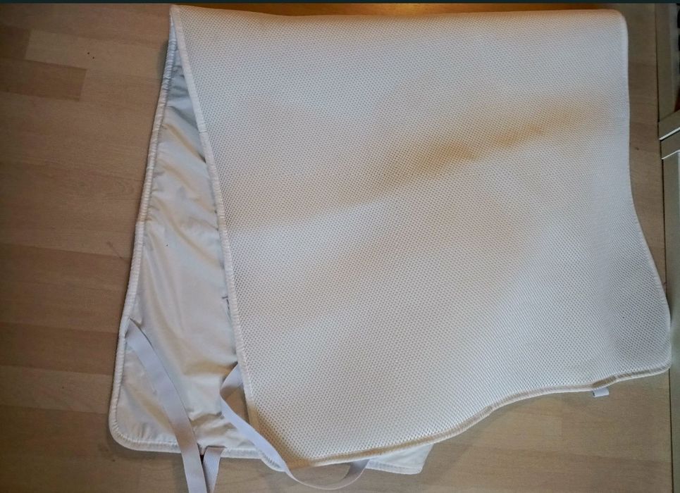 Ochraniacz na materac manufaktura materacy air protect 160x80