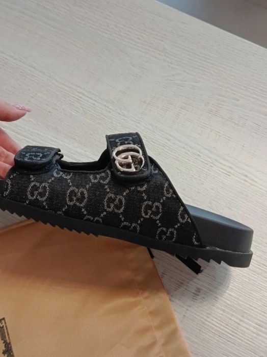 Klapki Gucci 40 nowość hit