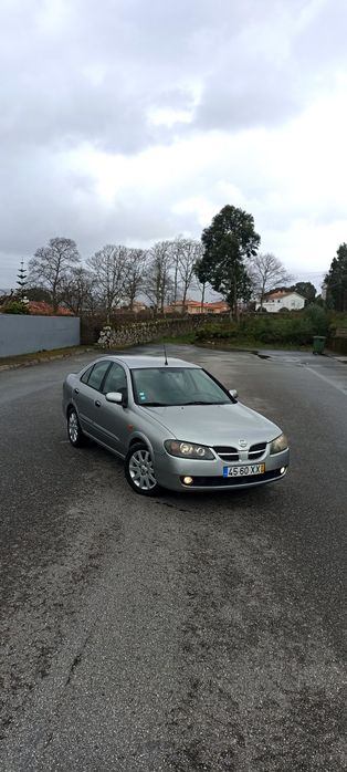 Nissan Almera 1.5