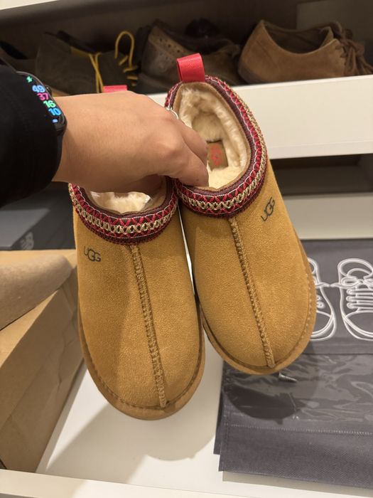 Botas UGG Tazz Chestnut - 37