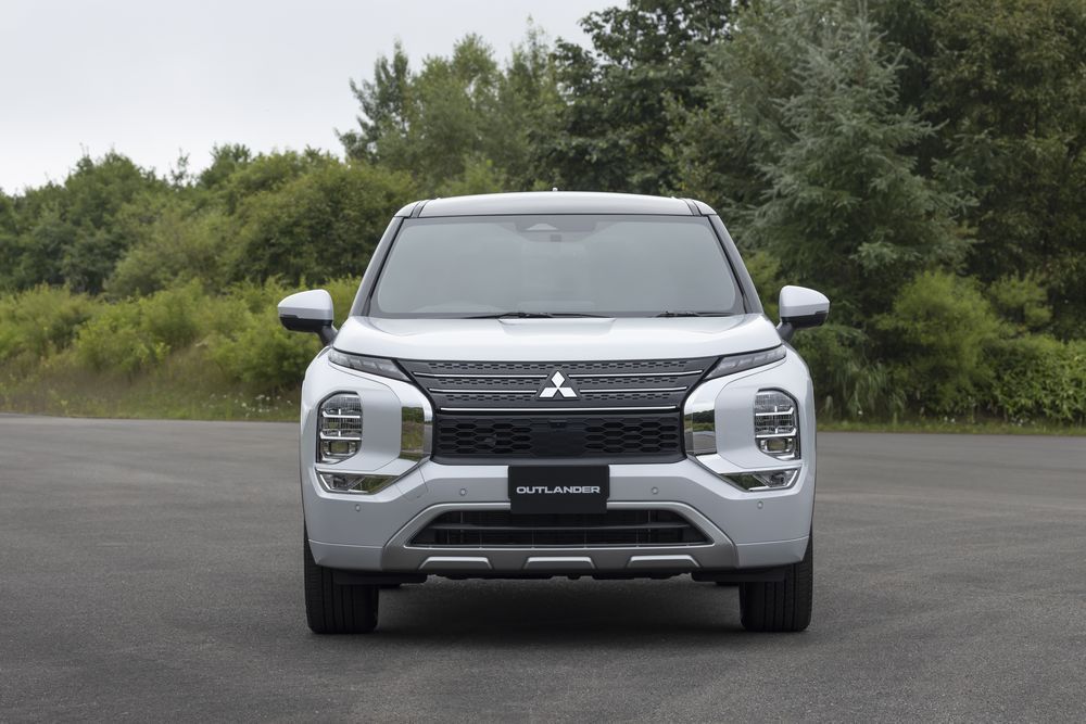 Mitsubishi Outlander 2.4 PHEV Intense foto 2