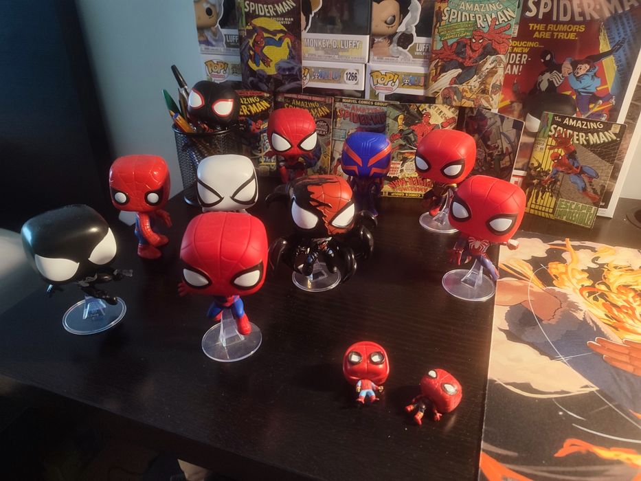 Spider-man POP FIGURE
