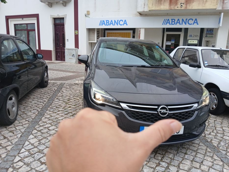 Opel Astra 1.6 CDTI Business 2016