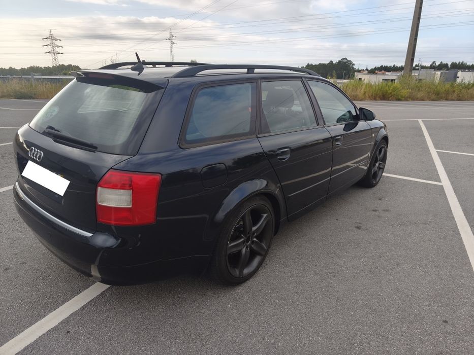 Audi A4 B6 ( PD130) 1.900 TDI