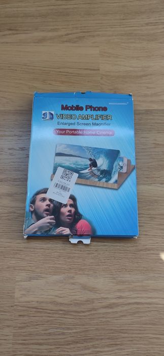 Ampliador de imagem para telemóvel