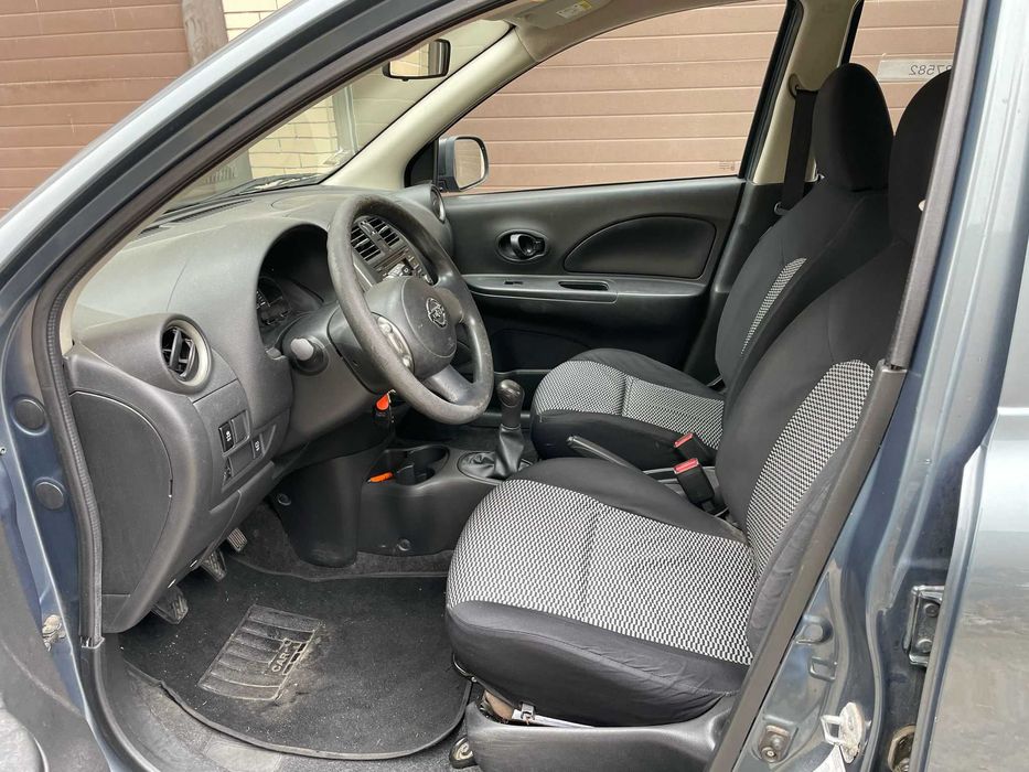 Nissan Micra Acenta 1.2 80 cv