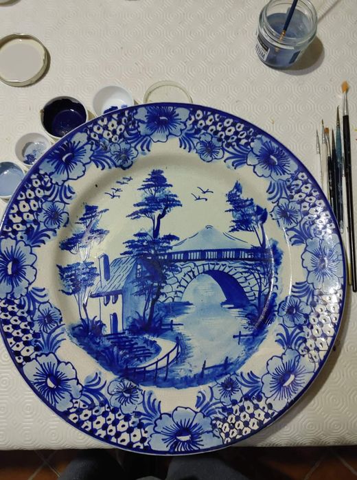 Conservação e restauro de objetos e antiguidades