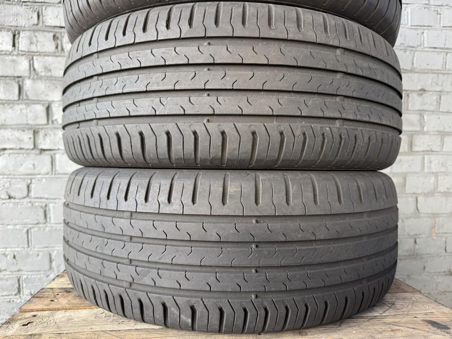 Літні шини Continental 205/55 R16