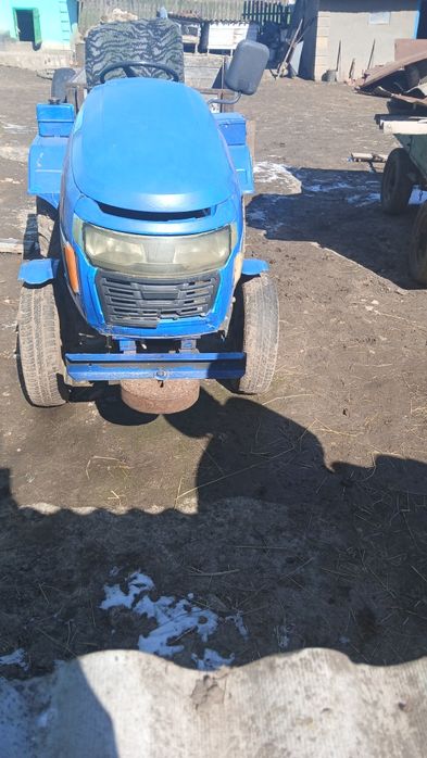 Продам Трактор Клаус
