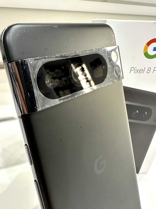 Google Pixel 8 Pro | 12/128GB | Obsidian | GW-07.2026 | GC3VE