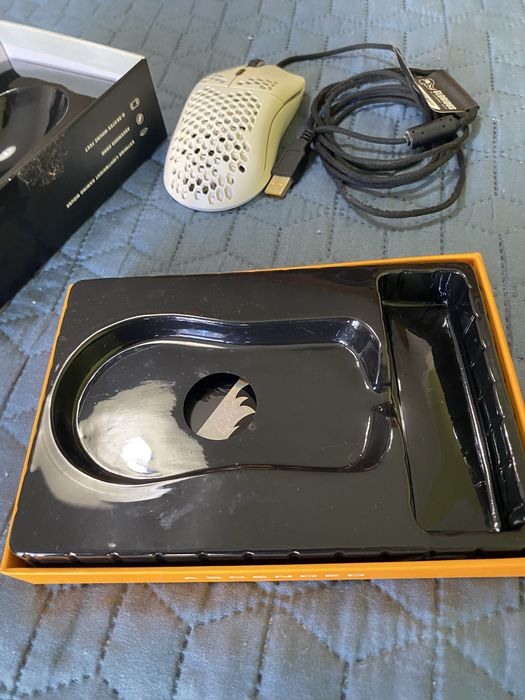 Glorious Model O Branco – Gaming Mouse