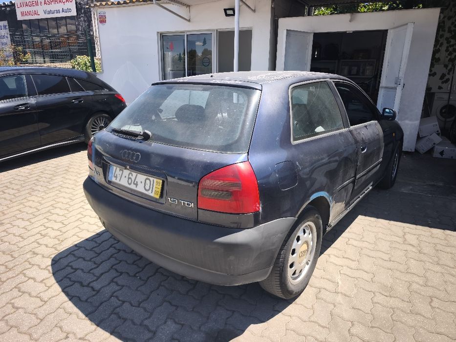 Audi A3 8L 1.9 TDI