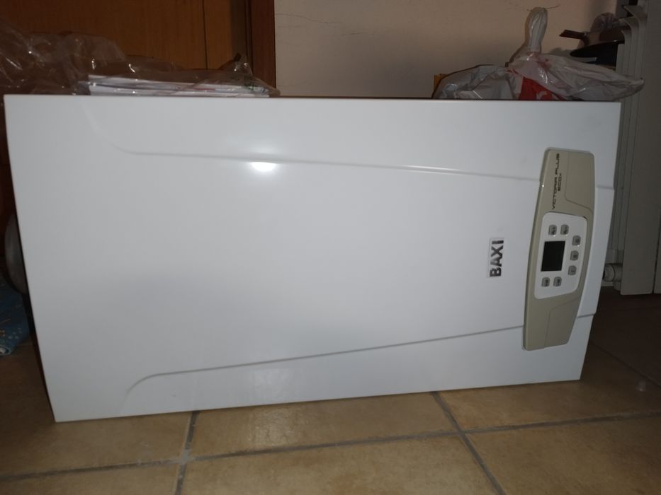 Baxi Victoria Plus Ecox