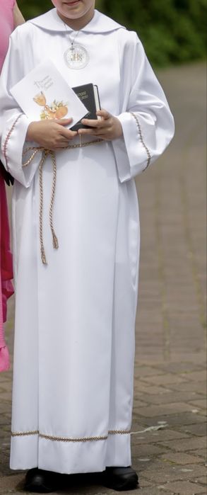 ALBA komunia 146 wzrost stan idealny