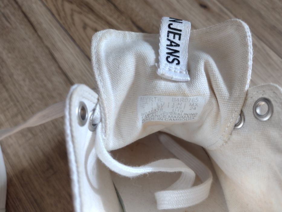 Trampki Calvin Klein r.37