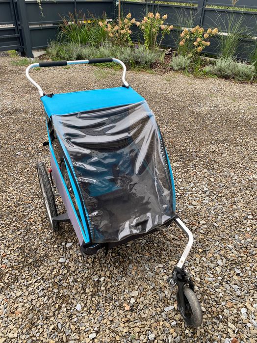 Przyczepka do rowera Thule