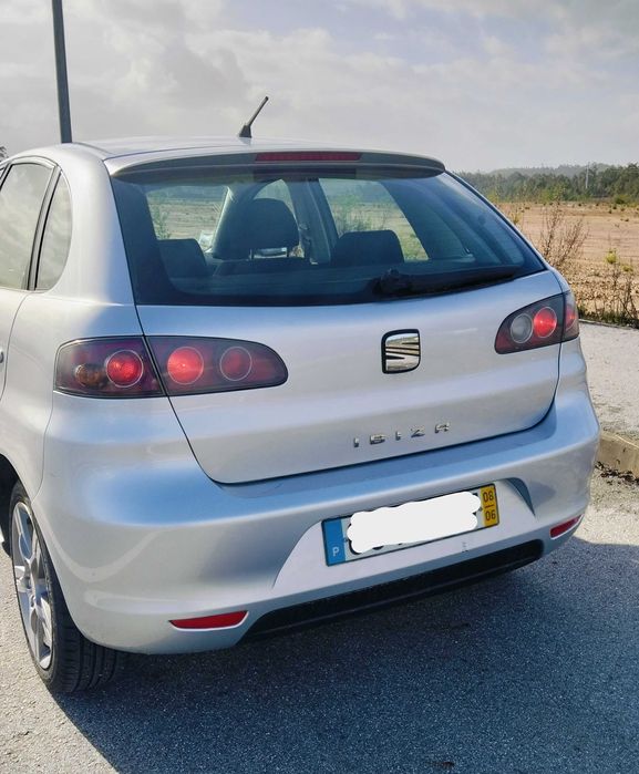 Seat Ibiza 6L 2008