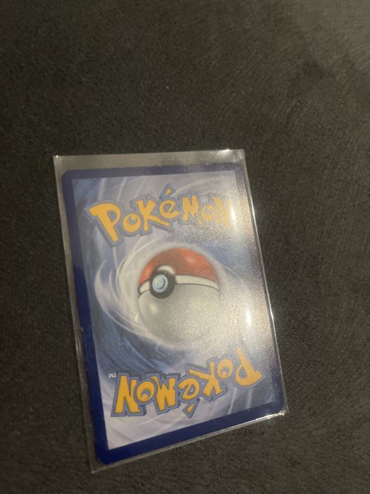 Karta pokemon ditto holo