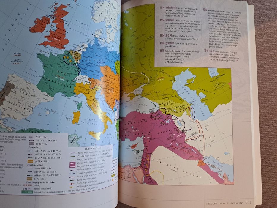 Ilustrowany Atlas Historyczny