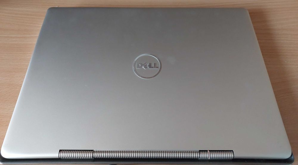 Laptop Dell XPS 14" i5, 120GB SSD, do pracy, nauki, mały