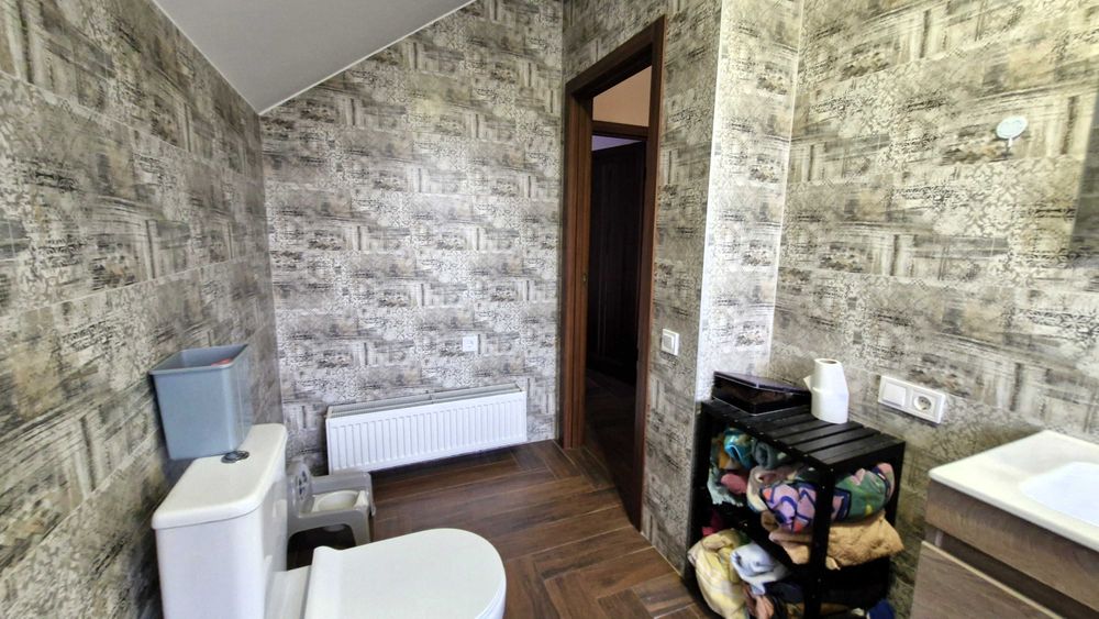 Продаж будинку 107 м2 на 7.5 сот Данилівка Обухівський р-н. Відеоогляд