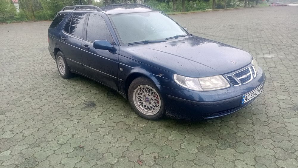 Продам SAAB 9-5 в хорошому стані