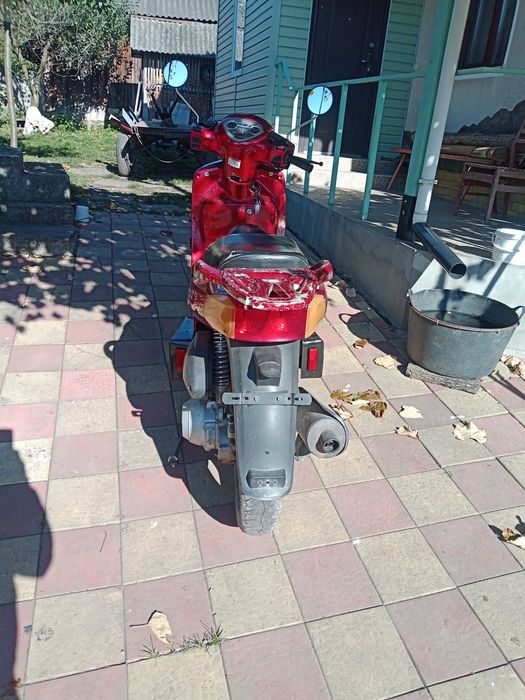 Продам максі скутер Stringer 150