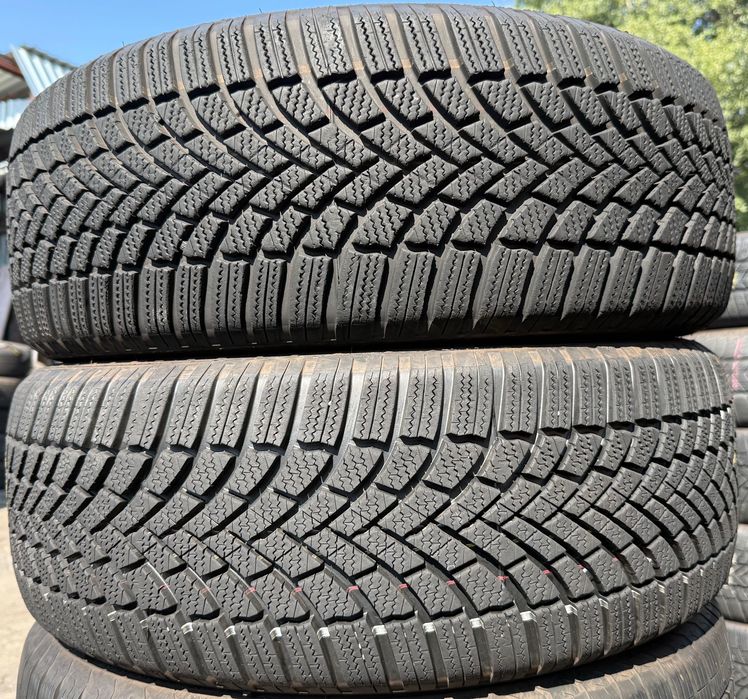 Склад шин б/в. 235/55 R19 Bridgestone Blizzak LM005