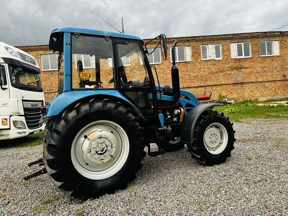 Трактор МТЗ-82 Pronar 82sa