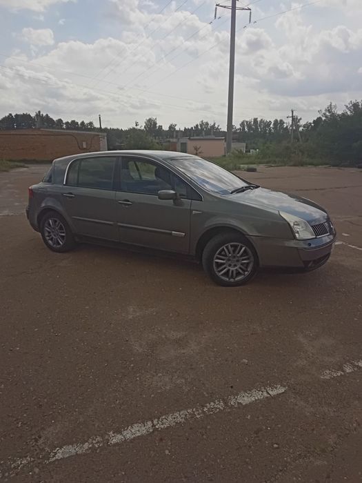 Renault Vel Satis Продаж або Обмін на Бус/Мінівен