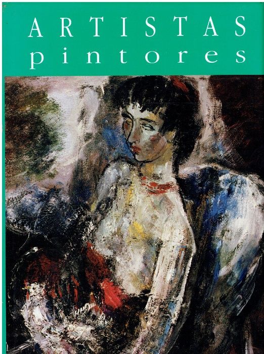 7996 - Arte - Artistas Pintores da Galiza